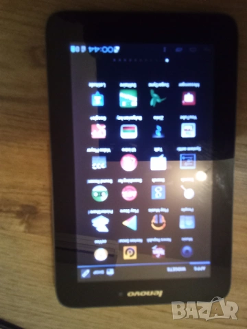 Таблет Lenovo IDEATAB A2107A-H, снимка 4 - Таблети - 54250898
