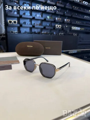 Tom Ford Слънчеви Очила С UV400 Защита Том Форд - Различни Цветове Код SK2043, снимка 4 - Слънчеви и диоптрични очила - 55752938