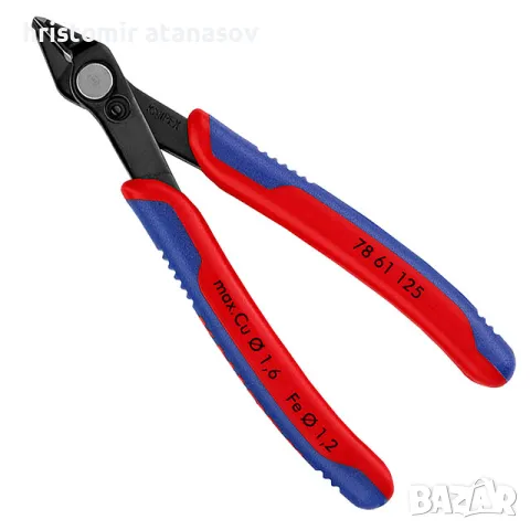 KNIPEX клещи резачки 