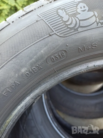 205 65 R15 Michelin DEFENDER, снимка 4 - Гуми и джанти - 54229565