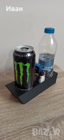 AUDI A4 B5 Cup Holder - AUDI A4 B5 поставка за чаши, снимка 5 - Аксесоари и консумативи - 37380072