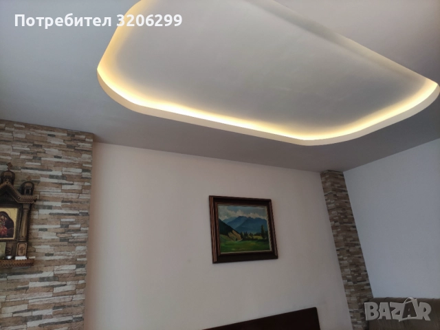 Дава под наем тристаен апартамент в района на Медицинска академия и Стоматологичен факултет, снимка 5 - Апартаменти - 52515217