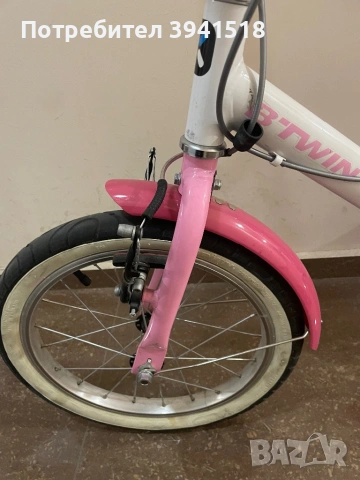 Колело, снимка 4 - Детски велосипеди, триколки и коли - 53240734