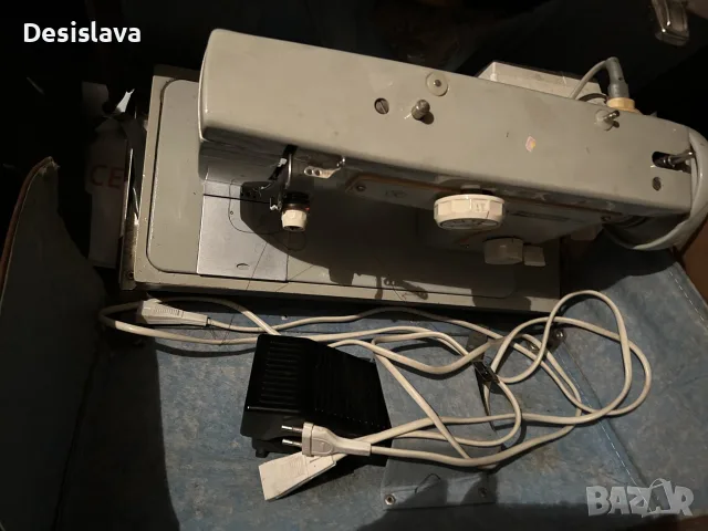 Шевна машина СССР, снимка 2 - Шевни машини - 56056406