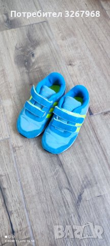 Adidas детски маратонки номер 21