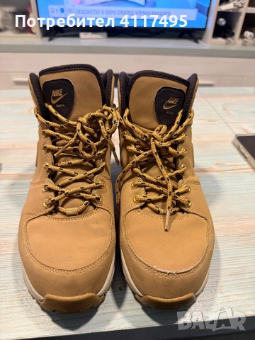 Боти  nike, снимка 2 - Мъжки боти - 52266238