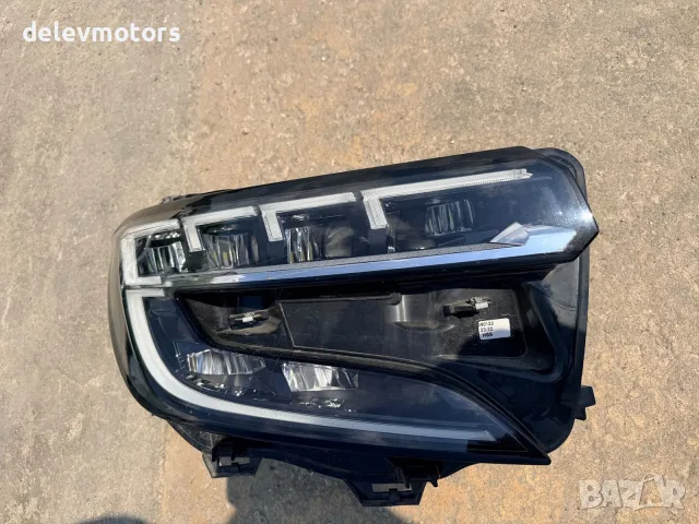 260103381R десен фар led pure vision hella от Renault Аustral 1.3i, снимка 3 - Части - 56254938