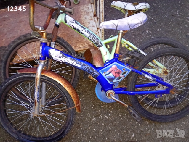 Колела, снимка 2 - Велосипеди - 52638327