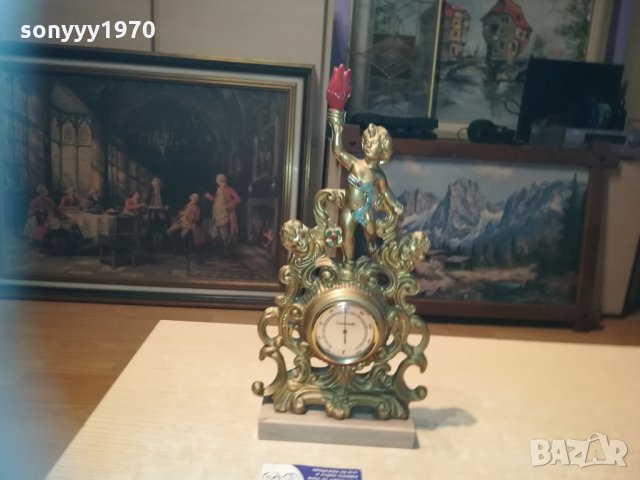 GOLD-античен термометър 1901211824, снимка 7 - Колекции - 31482948