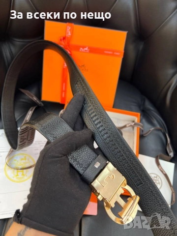 Louis Vuitton🔝Hermes Колан Със Сертификат И Торбичка - Налични Различни Модели Код SK212, снимка 5 - Колани - 52591480