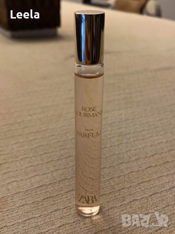 ZARA - Rose Gourmand 10ml (Limited Country Collection), снимка 4 - Дамски парфюми - 40418583
