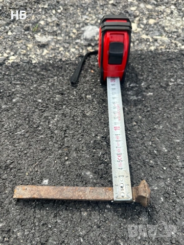 Стара планка и кранпон , снимка 5 - Антикварни и старинни предмети - 54213200