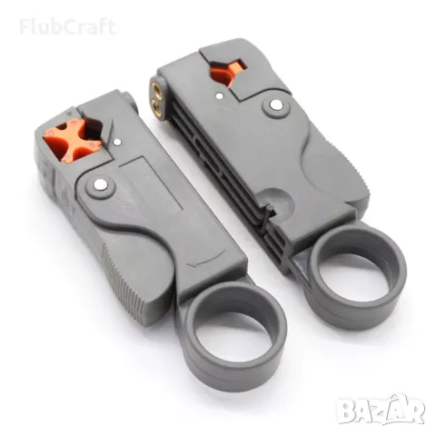 Нож за оголване на кабели, снимка 1