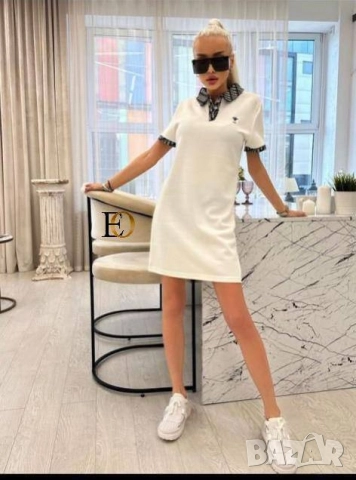 рокля christian dior, снимка 2 - Рокли - 51458152