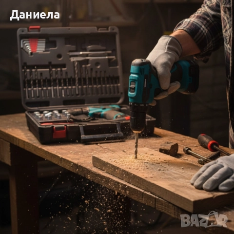 Професионален комплект Onderon Power Performance 218 части, снимка 6 - Куфари с инструменти - 52278718