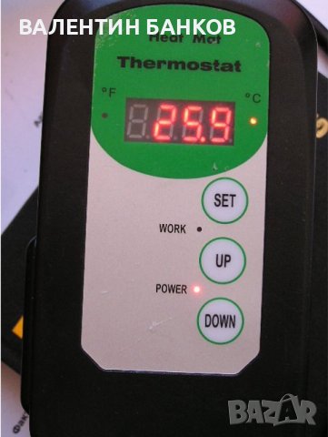 Цифров Термоконтролер за расад,инкубатор и др., снимка 6 - Други - 36917285