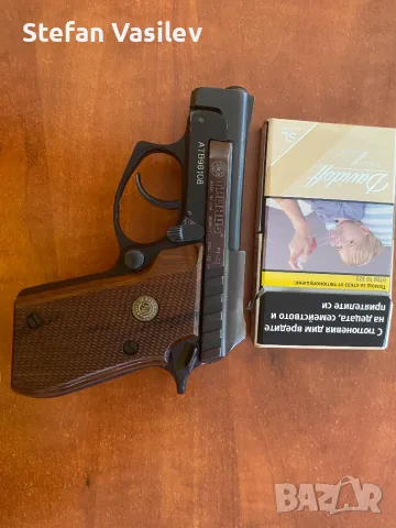 Боен пистолет TAURUS, снимка 2 - Бойно оръжие - 56442966