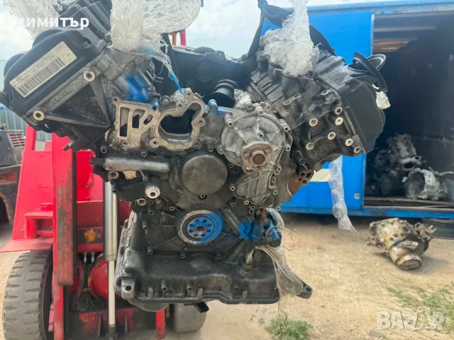 двигател 3.0 tdi CNR porsche cayenne audi q7 vw touareg 245 КОНЯ