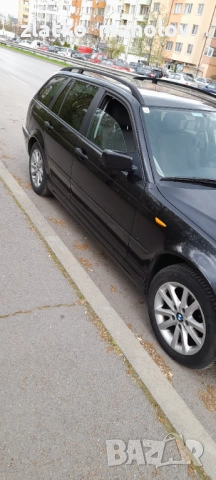 ПРОДАВАМ /BMW/Е 46  318 D, снимка 3 - Автомобили и джипове - 52184636