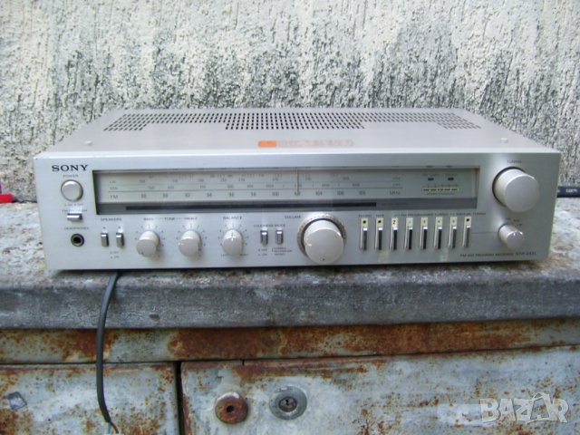 SONY STR 242L   receiver , снимка 1 - Ресийвъри, усилватели, смесителни пултове - 29405808