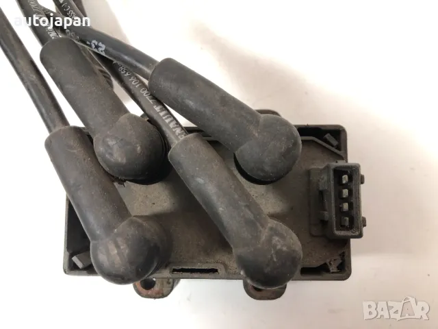 Запалителна бобина Renault Clio II 1.2 2001г, снимка 2 - Части - 50109904