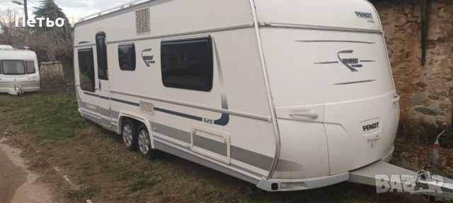 Каравана FENDT DIAMAND VIP edition 