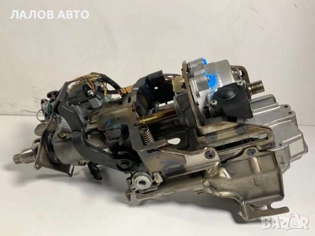 Кормилен прът Нисан Микра К12 Електроусилвател волан Nissan Micra K12 Kormilen prut elektrousilvatel, снимка 6 - Части - 52440305