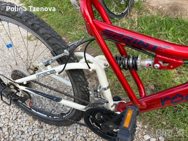 Велосипед, снимка 3 - Велосипеди - 54043444