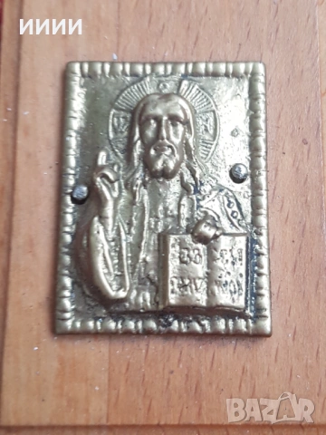 Бронзова икона 