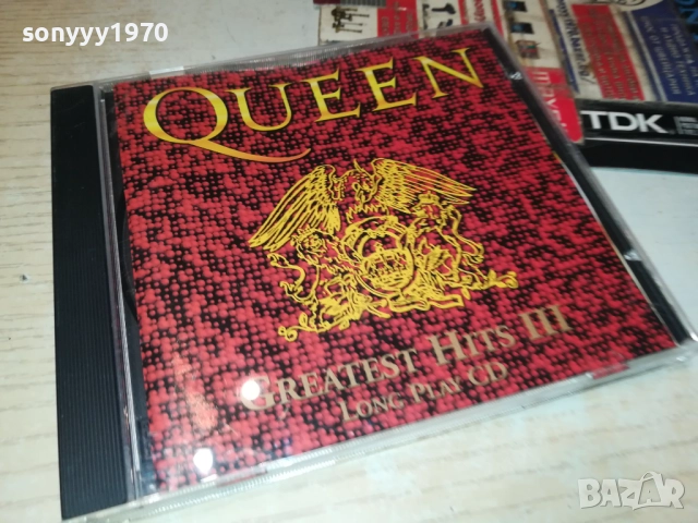 QUEEN CD 3110251848, снимка 6 - CD дискове - 52249446