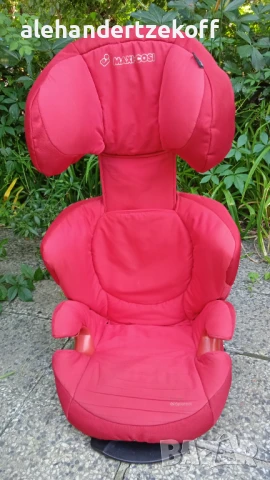 Столче за кола Maxi-cosi Tobi и Rodi, снимка 9 - Столчета за кола и колело - 50746602