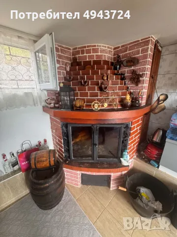 Къща ,вила - продавам, снимка 10 - Вили - 55994383