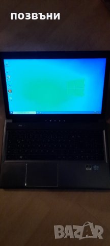 Лаптоп Lenovo Z580 i5 3th gen cpu на части, снимка 2 - Части за лаптопи - 35627681