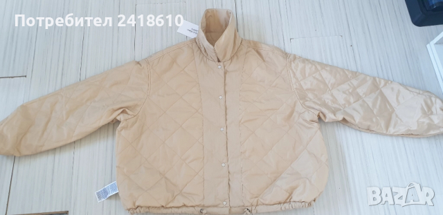 Calvin Klein Oversize Womens Water Repellent Jacket Size M НОВО! ОРИГИНАЛ! Дамско преходно  Яке!, снимка 7 - Якета - 52249135