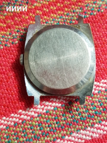 Мъжки часовник Зим, снимка 2 - Антикварни и старинни предмети - 53923732