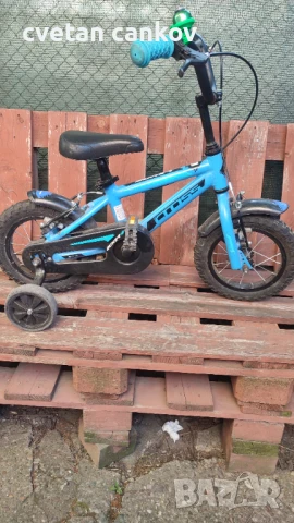 Детски велосипед , снимка 4 - Детски велосипеди, триколки и коли - 50990124
