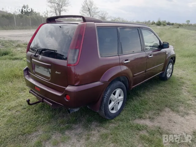 Nissan X-trail 2.2dci (T30) 136 к.с На части, снимка 5 - Автомобили и джипове - 50383088