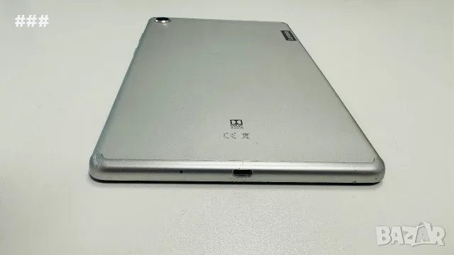 запазен таблет Lenovo Tab M8, 16GB, 2 GB RAM, Android 10, бг меню, sim карта, здрава батерия, снимка 6 - Таблети - 55728306