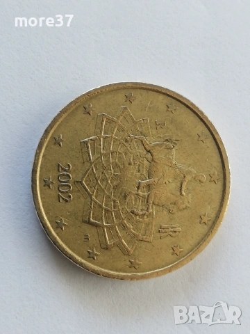 50 цента-отлични!, снимка 5 - Нумизматика и бонистика - 54254173