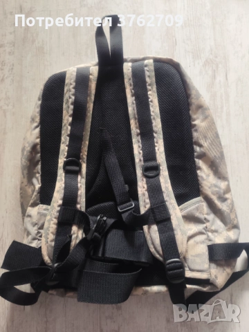 Камуфлажна раница, снимка 2 - Екипировка - 53910124