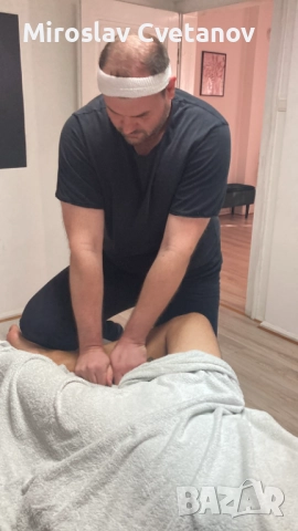 Масажни услуги за тялото и духа, снимка 3 - Масажи - 33473448