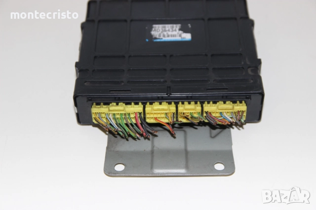 Моторен компютър Mitsubishi Space Star (1998-2005г.) MD354341 / E2T71272H7 / E2T71272 H7, снимка 3 - Части - 51572045