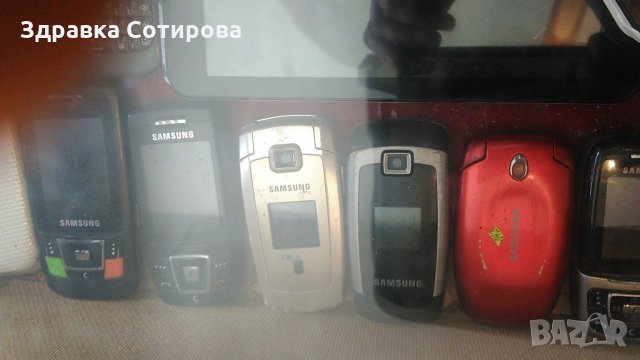 GSM - мобилен телефон,РАБОТЕЩИ,различни марки Samsung Nokia...ползвани.Може и за скрап,колекции..., снимка 2 - Други - 20785108