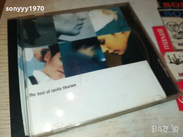 TANITA TIKARAM CD 2107251002, снимка 4 - CD дискове - 51088289