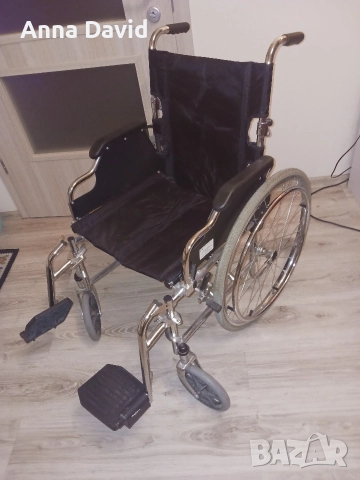 Рингова инвалидна количка , снимка 4 - Инвалидни колички - 52905933
