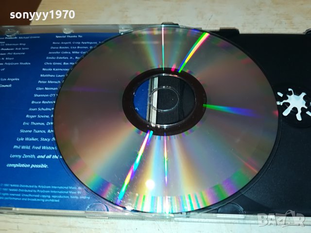 GRAMMY NOMINEES CD 2209221649, снимка 3 - CD дискове - 38085487