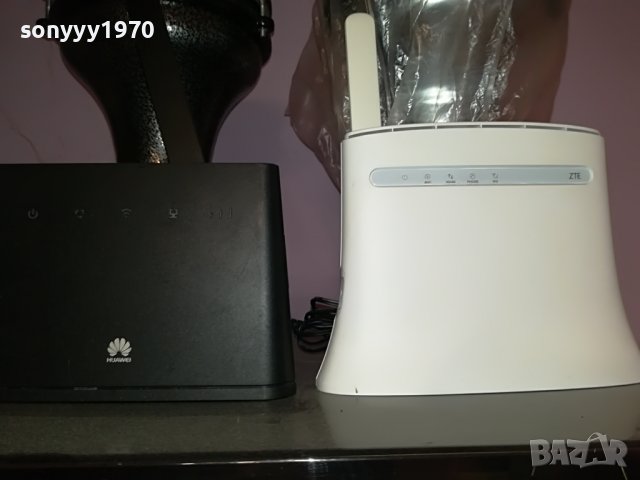 рутери за сим карта 2001231634, снимка 4 - Рутери - 39374867