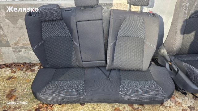 Седалки/салон за Toyota Corolla,Suzuki Swace комби след 2019г., снимка 7 - Части - 52515753