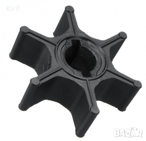 ВОДНА ПОМПА ИМПЕЛЕР ЗА Suzuki 2 - 4Stroke 2к.с. 2.5 к.с. 3.5HP 4НР 6HP 8HPномер на частта: 17461-985, снимка 2 - Воден транспорт - 29590449