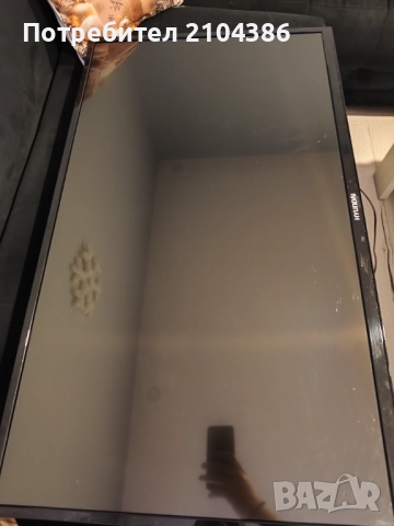 Телевизор Hundai, снимка 3 - Телевизори - 52591563